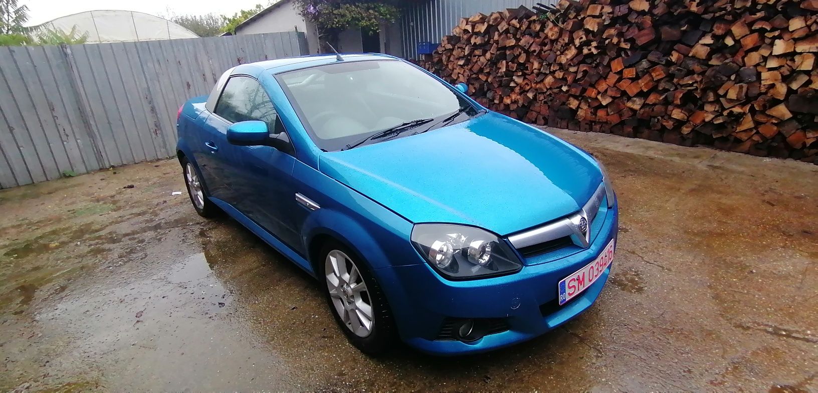Opel tigra 1,3 diesel