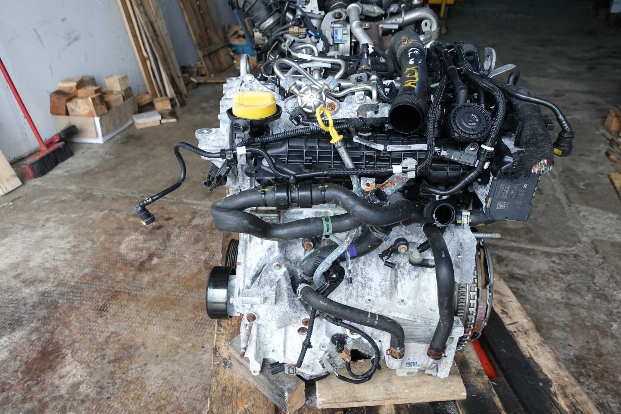 Motor 1.3iTCE*H5HE490*140/150CpTURBO2021Eu6*CLIO5DusterCuAnexe26000km*