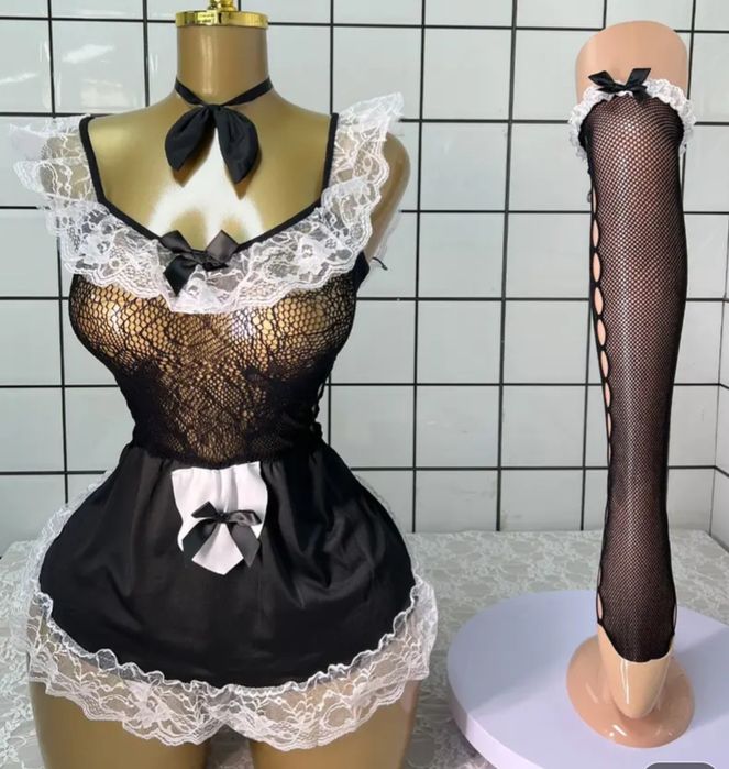 Нощничка - комплект