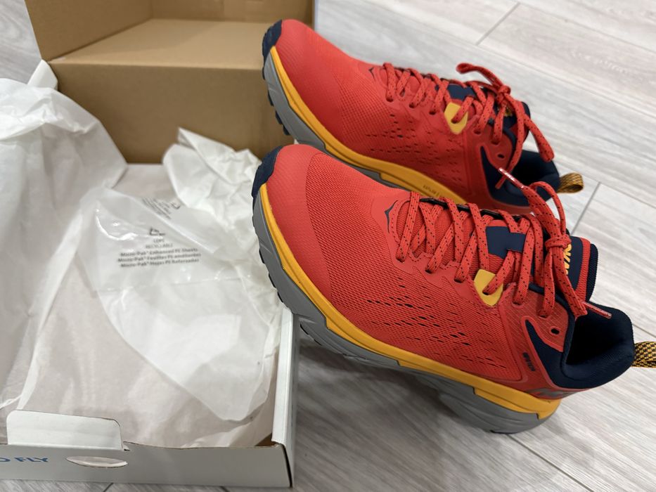 Adidasi Hoka Challenger ATR 6 Castlerock Noi Originali nu nike adidas