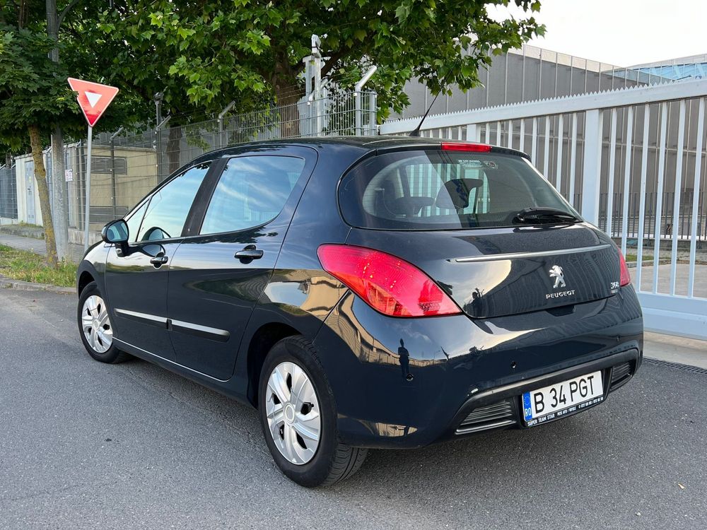 PEUGEOT 308 // 170.000 Km // HDI // EURO 5 //