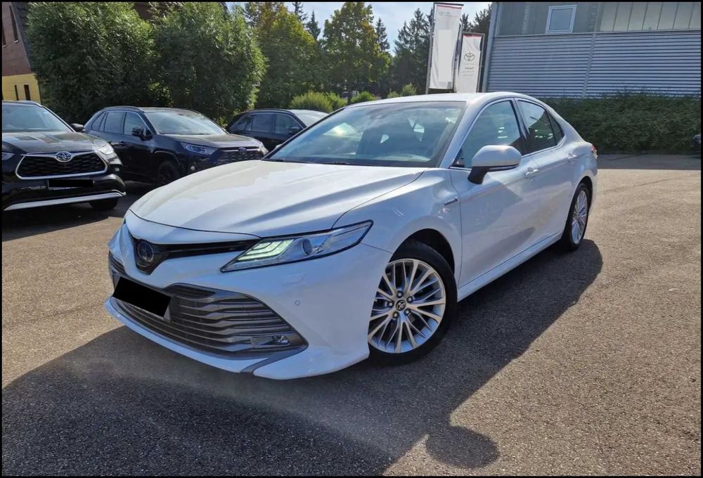 Toyota Camry Toyota Camry 2.5 Hybrid Dynamic