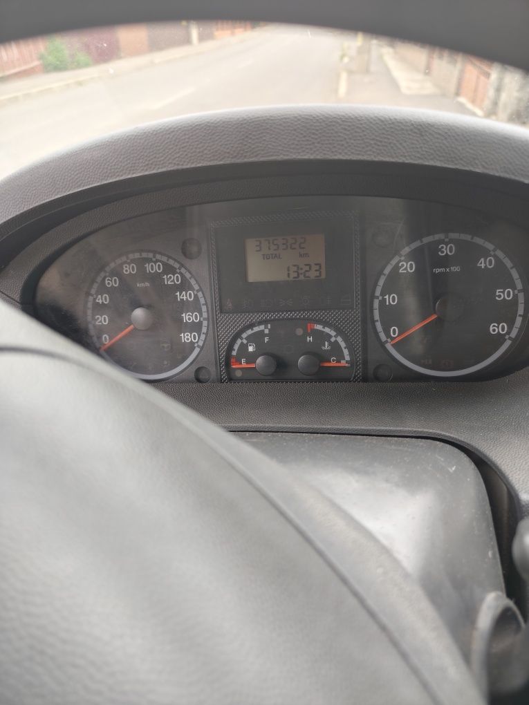 Vând Fiat Ducato 2011