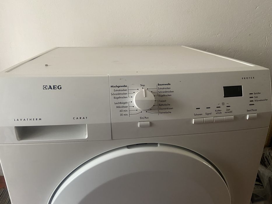 Сушилня AEG модел Т65278АС