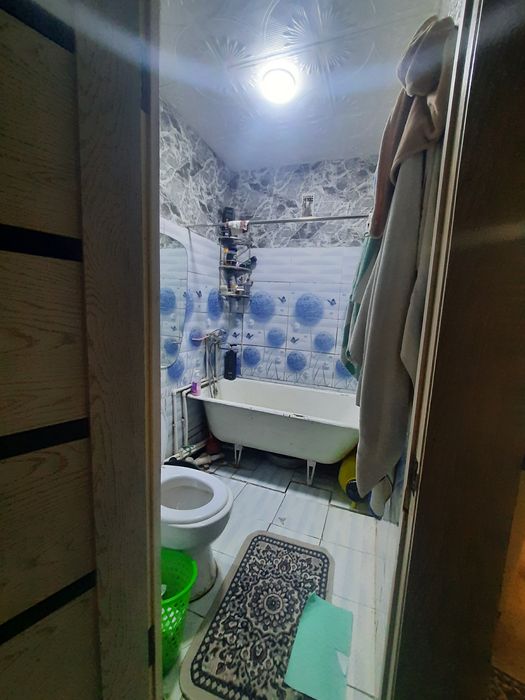 Продаётся 2х комнатная квартира