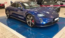 Porsche Taycan Porsche Taycan 4S Performance Battery Garanție TVA deductibil