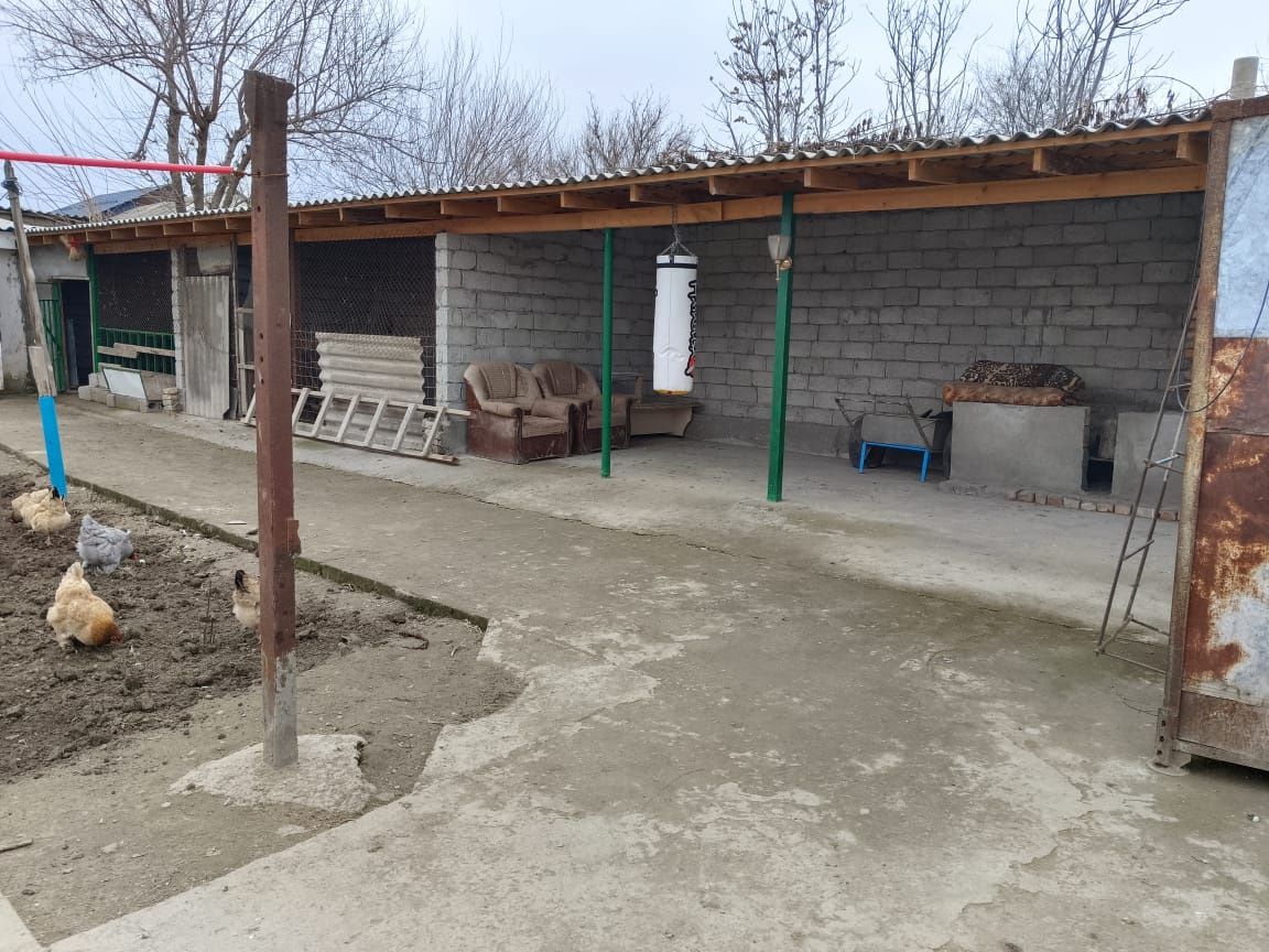 Срочно  продаётся  дом