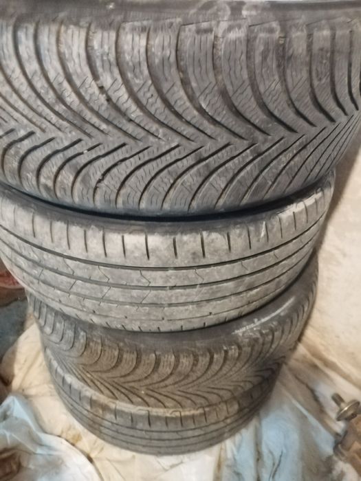 Vand sau schimb Jenti aliaj auto R16