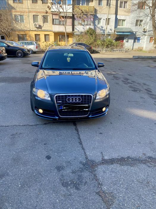 Vand Audi a4 b7 s line vand sau schimb