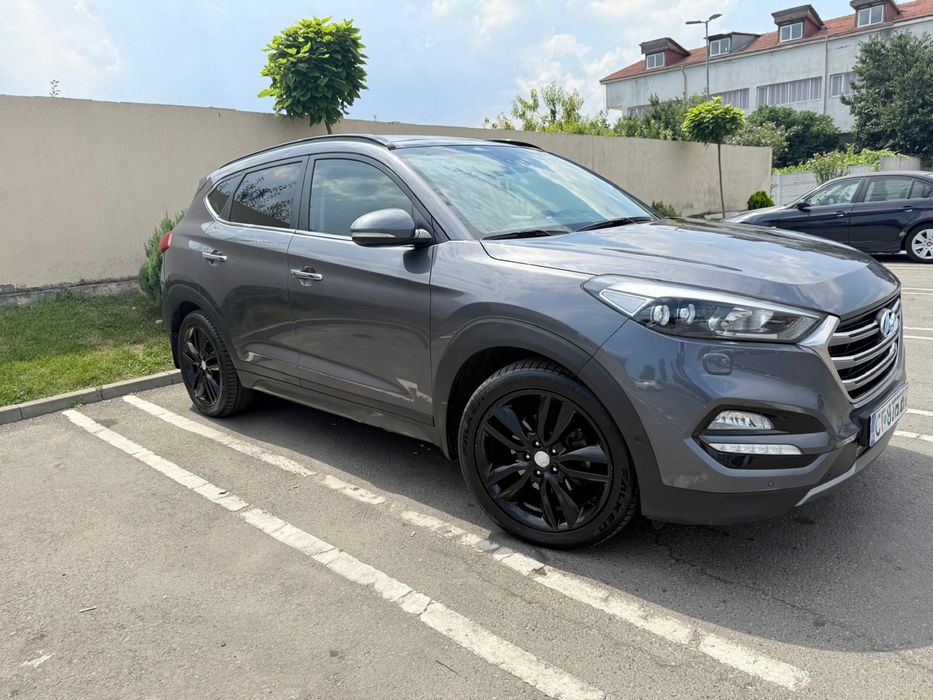 Hyundai Tucson 2016,4wD, Panoramic, 2.0 CDRDI, Automat
