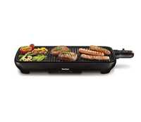 Gratar electric Tefal TG391812 1960 W Grill Negru