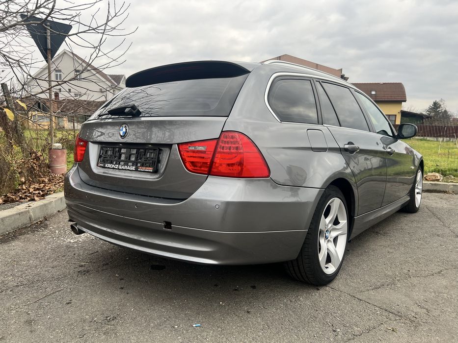 BMW 320d XDrive 184Cp