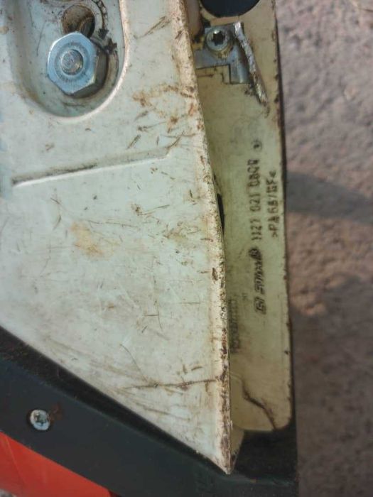 Бензопила штиль 290