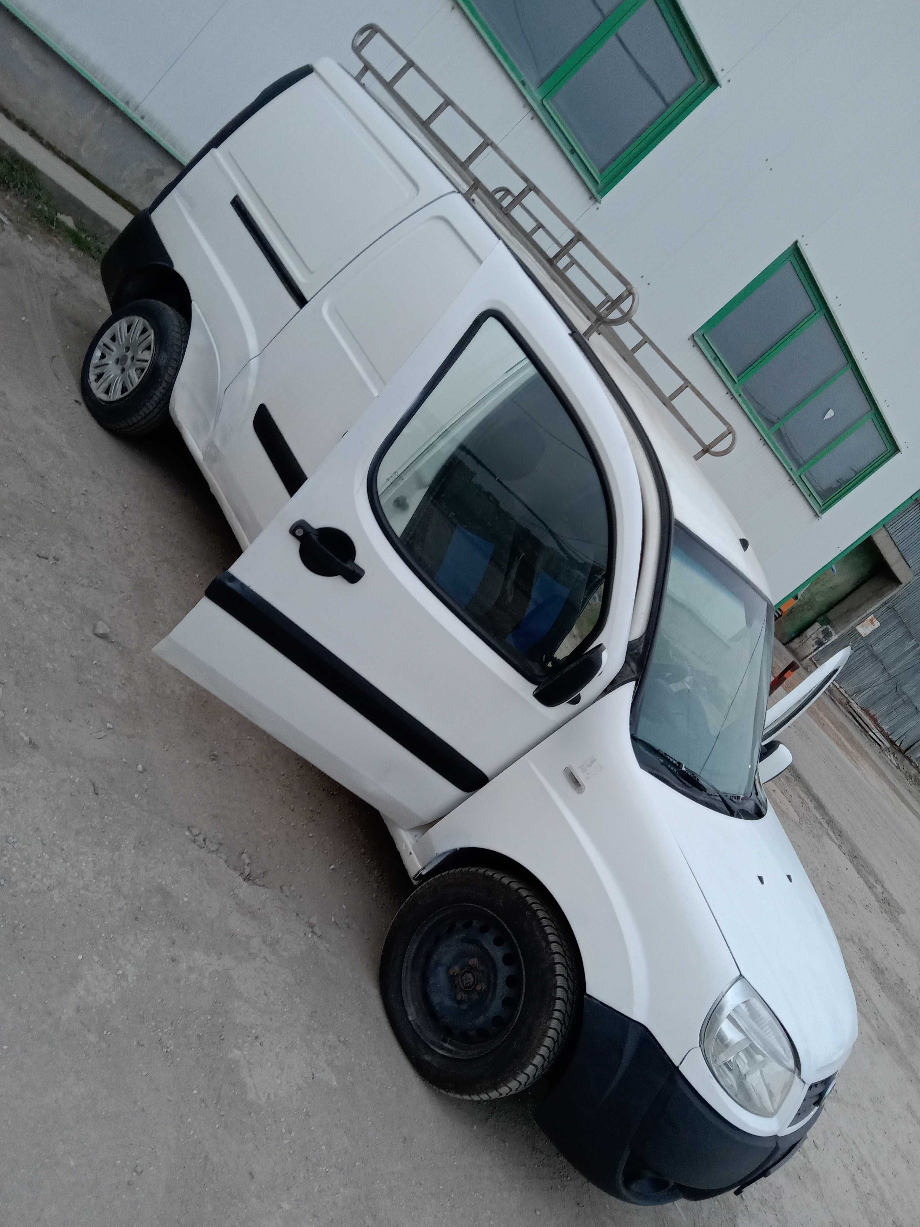 Fiat Doblo , Maxi 2008/km:215000 reali aer conditionat, motorina