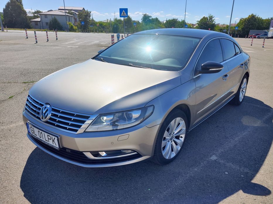 Volkswagen CC 1.4 TFSI
