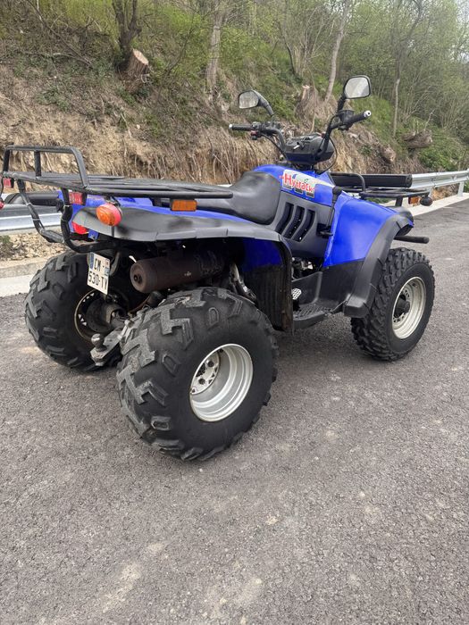Atv linhai worker 300 4x4