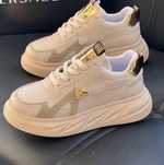 Stoc Adidasi dama Versace Bej