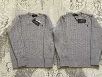 Polo sweater новый
