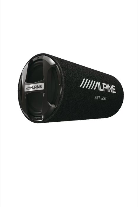 Subwoofer auto Alpine SWT-12S4