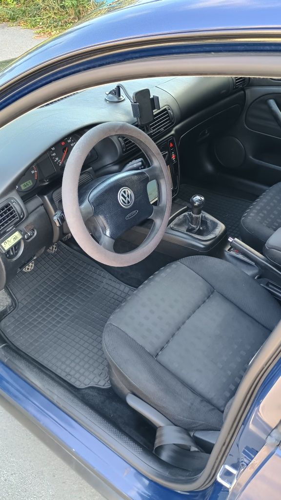 Vw passat B5 1.9TDI 90hp