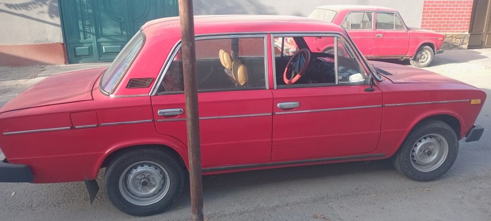 Ваз 2106 йили 1976
