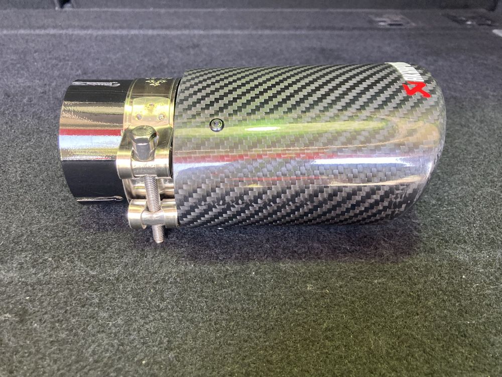 Накраиник Akrapovic