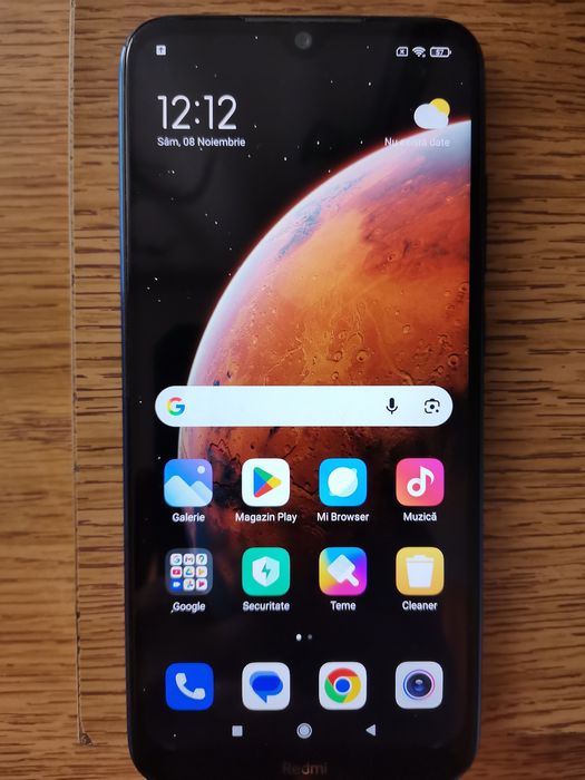 Xiaomi Redmi Note 8T