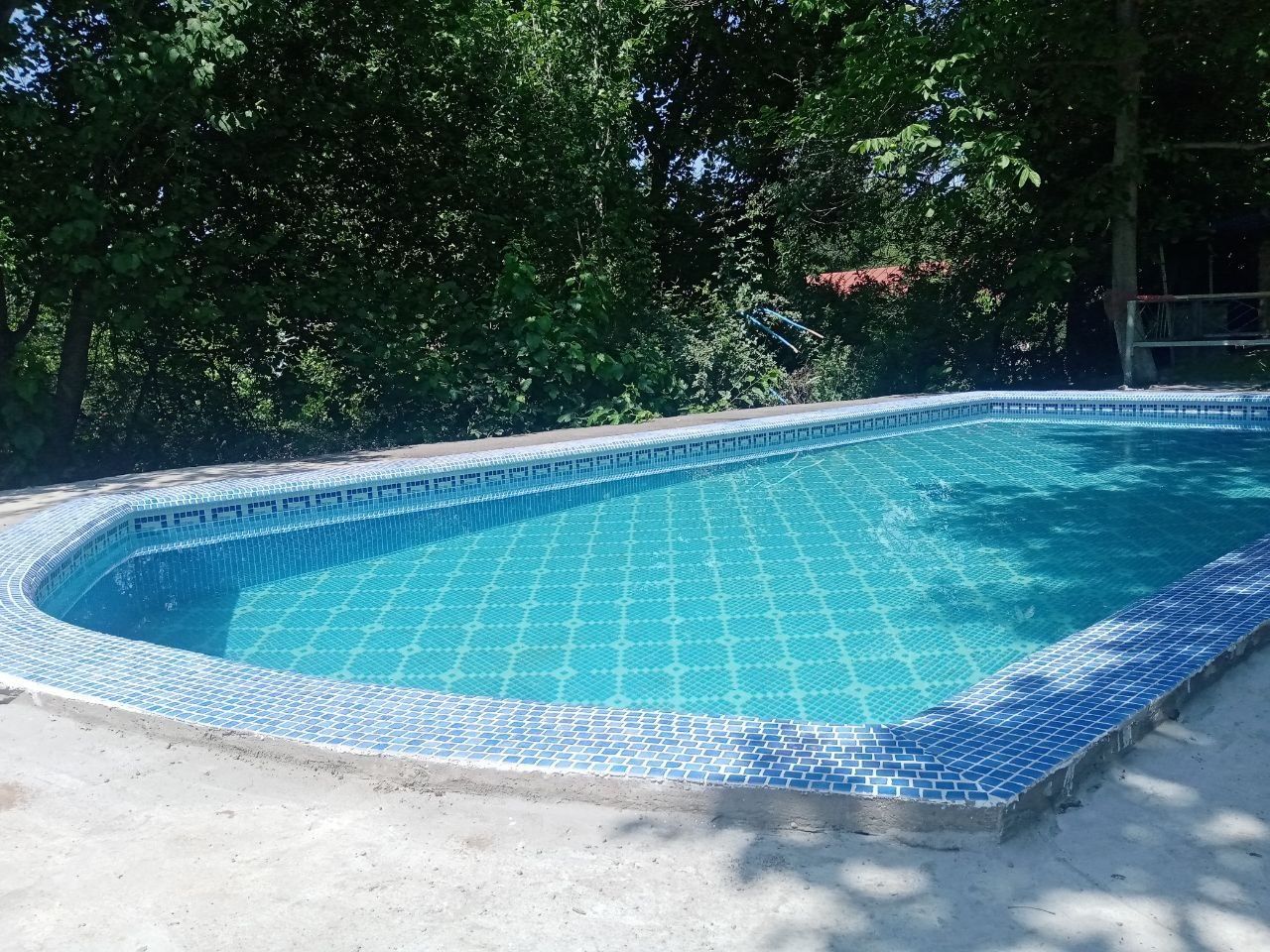 Dacha Bruchmullo Yakatuta joylashgan