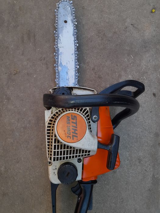 Vând stihl ms 180 C