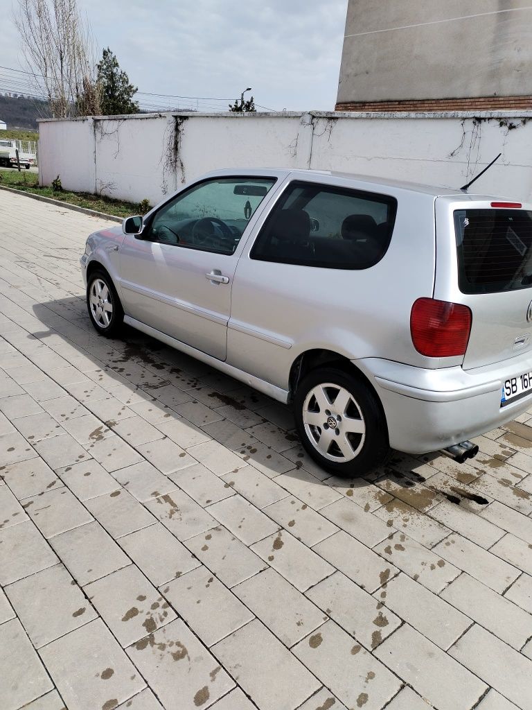 Polo 6n2 1.4 tdi 2001