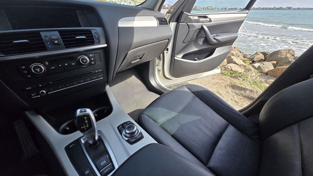 Продавам BMW X3 20d Без забележки