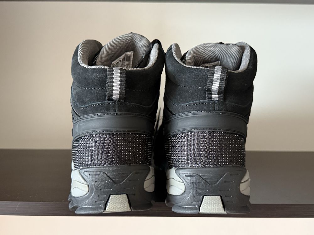 CMP RIGEL MID Waterproof 42номер 27см Стелка Нови с Кутия