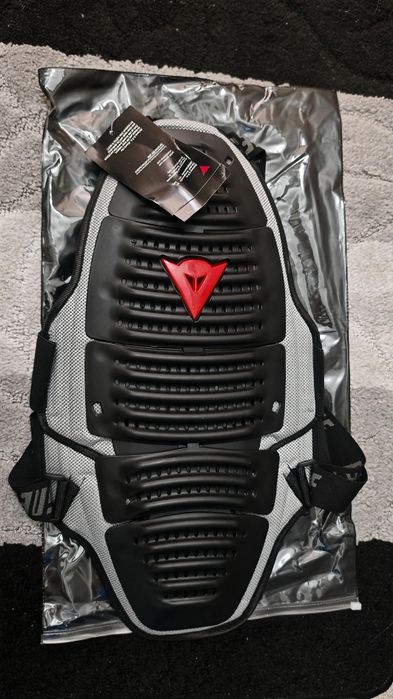 Dainese Protecție coloană, carapace,armura Moto,ATV nouă