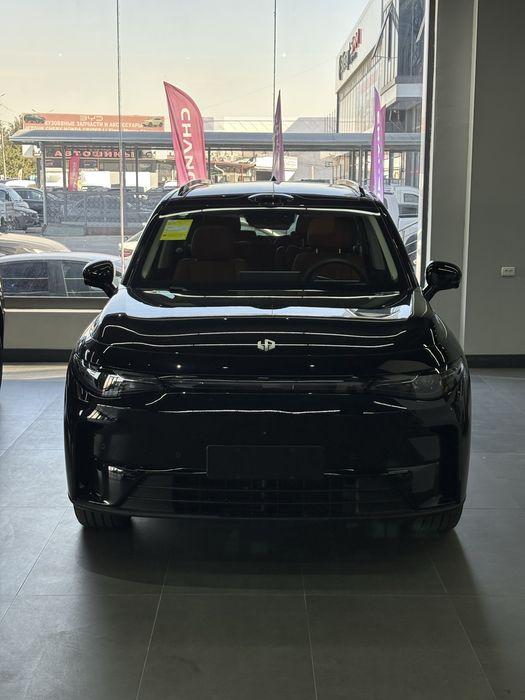 Leapmotor C16 EV restyling 630км