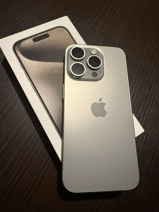 iPhone 15 Pro 256GB