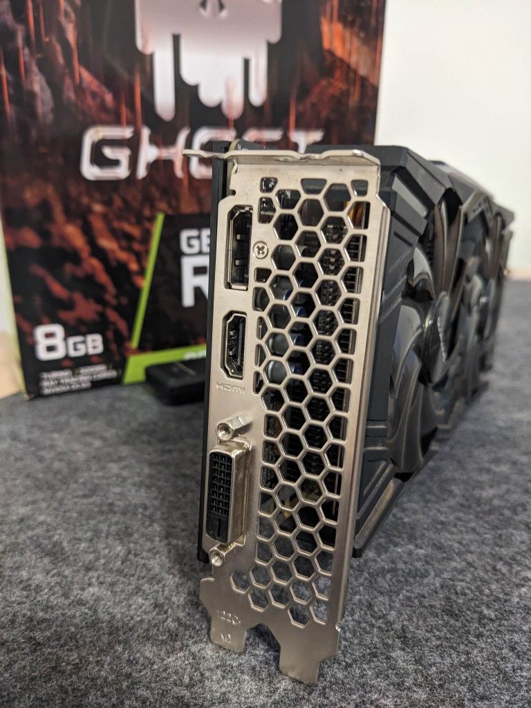 Placă video GeForce RTX 2060 8GB