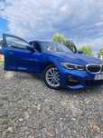 BMW G20 318 d Manual