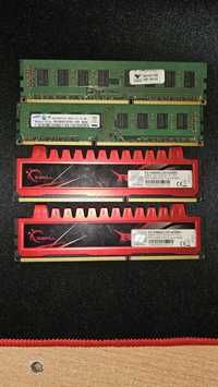 Memorii Ram DDR3 8GB