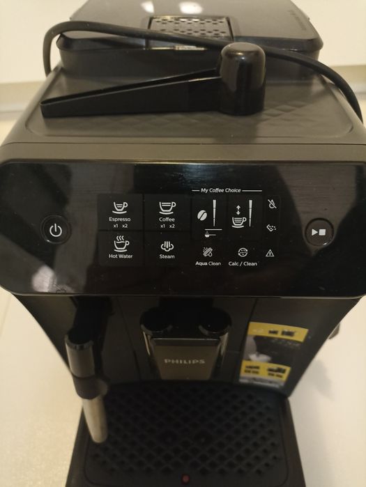 Кафе автомат philips 800 series