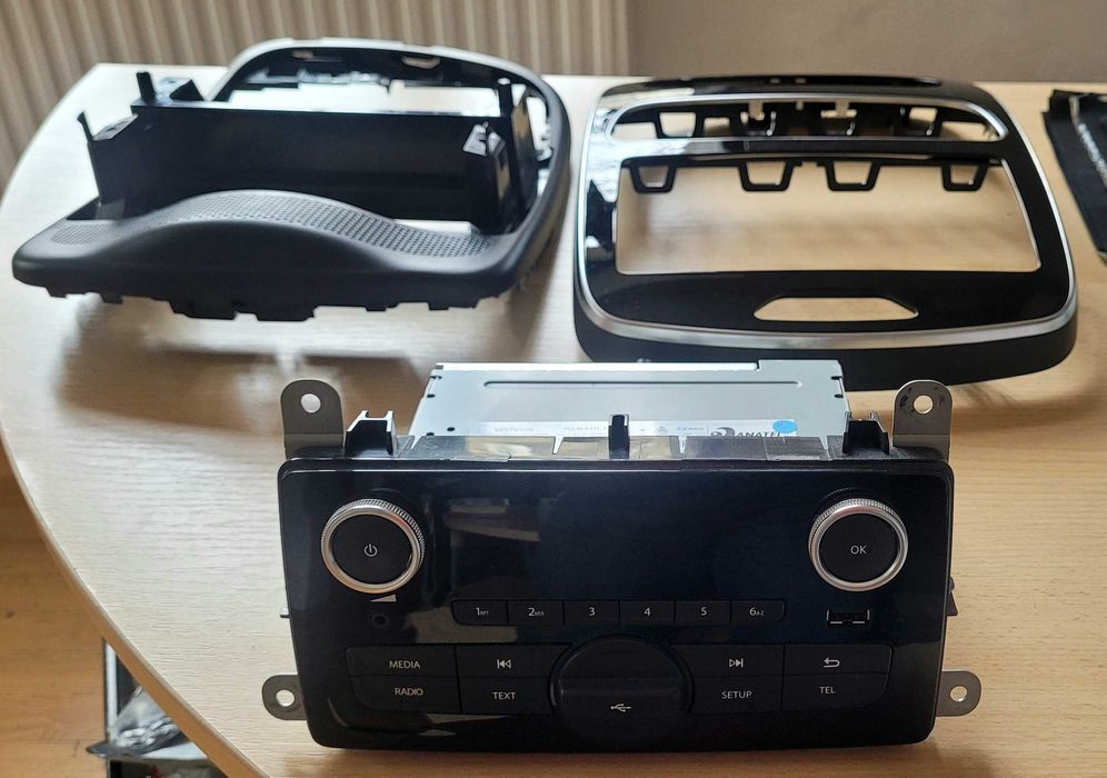 Radio Connect original Renault Clio 4