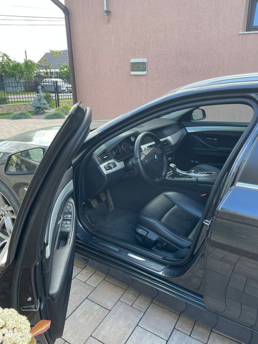 Bmw F11 520d 163 CP