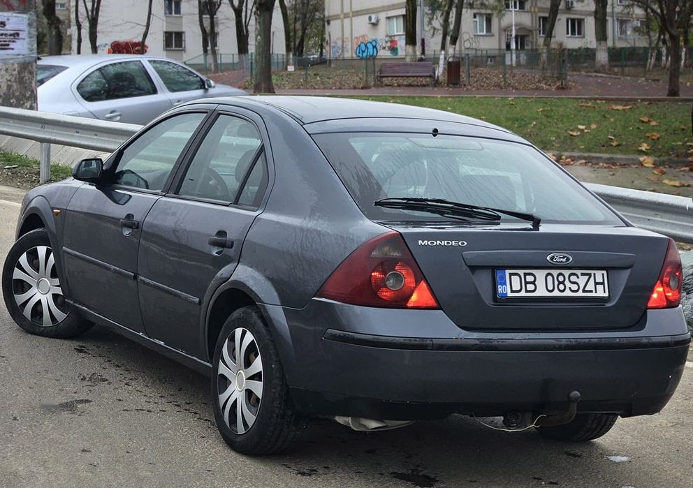Ford Mondeo MK3, an 2002, 380.000 km, motor 2.0 TDCi