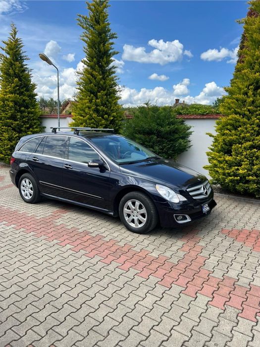 Mercedes R class 6 locuri W251  4x4 impecabil