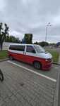 VW Volkswagen transporter t4 lung clasic
