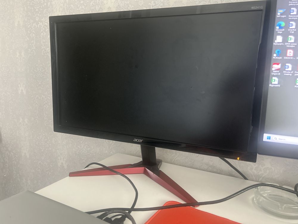 Монитор Acer 144 Hz