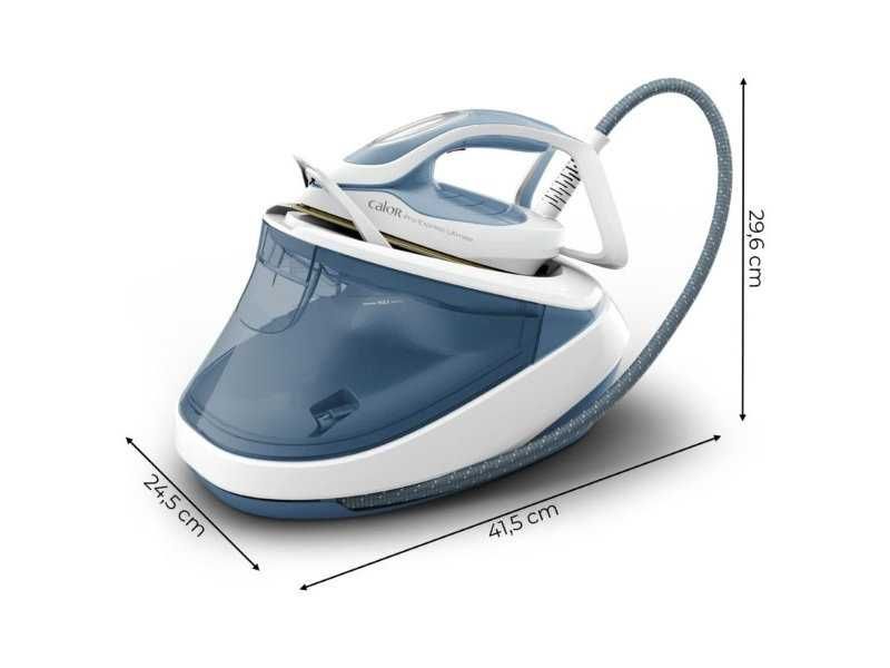 Ютия с Парогенератор Calor Pro Express Protect GV9223C0