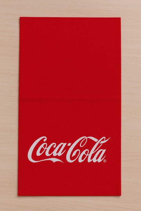 Coca-Cola бандана
