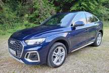 Audi Q5 Audi Q5 Sportback 40TDI 204CP S LINE