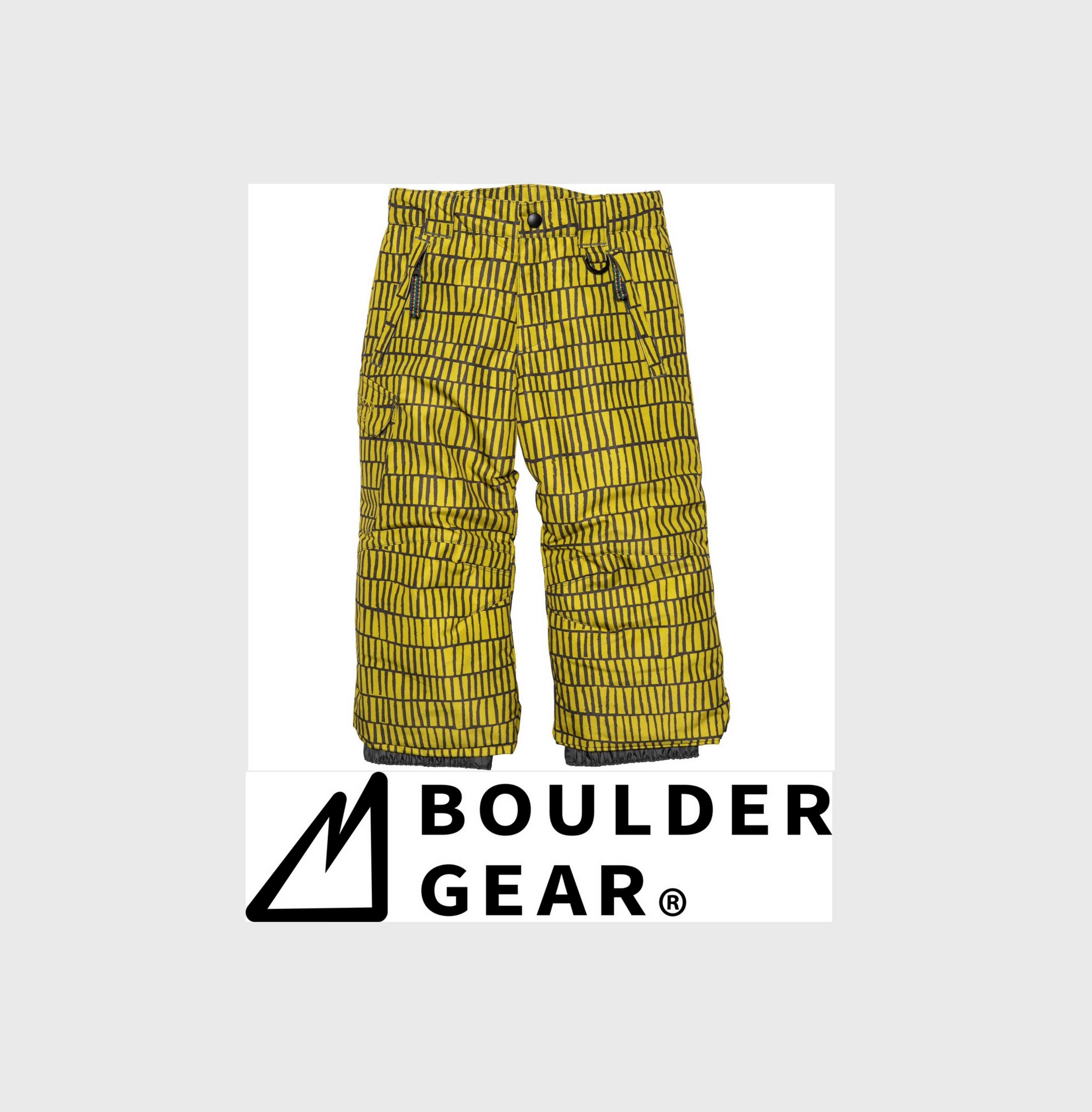 NOU! Pantaloni schi / snowboard pentru copii BOULDER GEAR