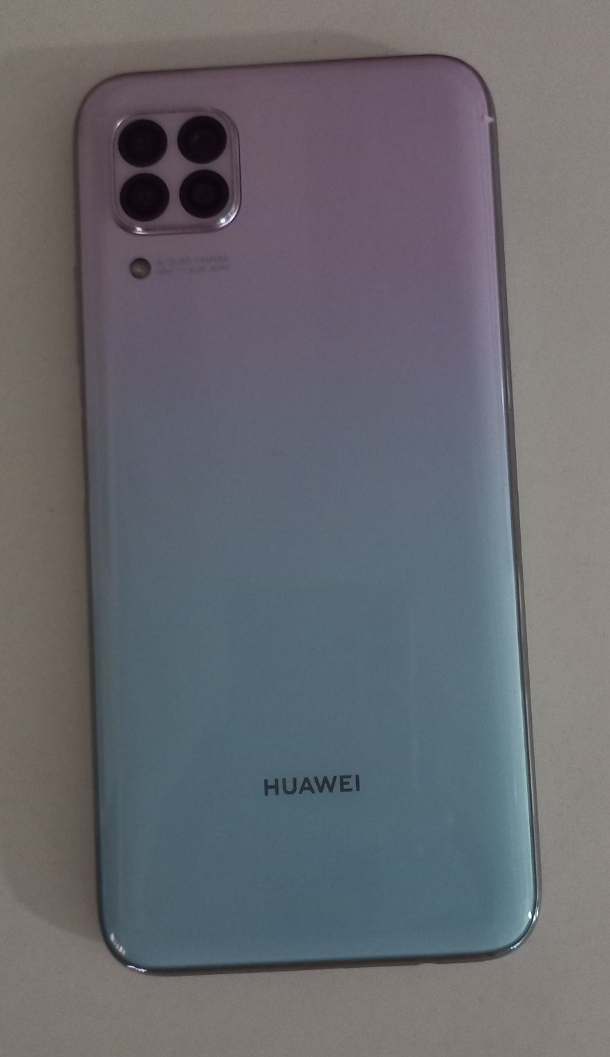 Смартфон Huawei P40 Lite,Dual SIM,128GB,6GB RAM, 4G, Sakura Pink